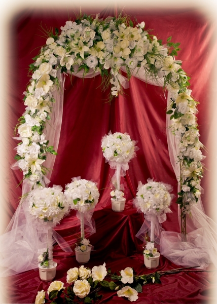 ПРОКАТ СВАДЕБНЫХ АРОК - изображениe 2