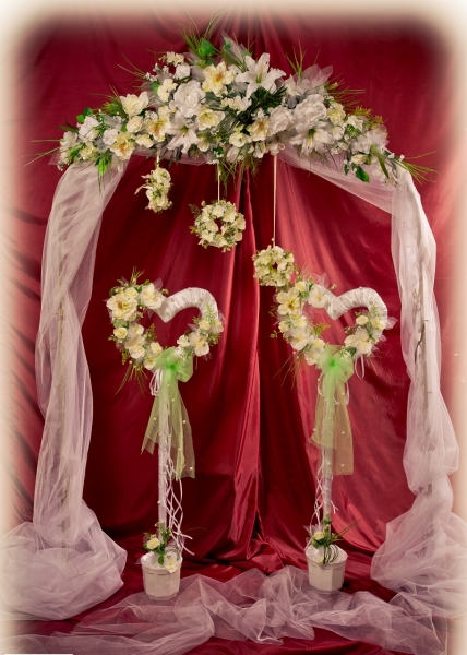 ПРОКАТ СВАДЕБНЫХ АРОК - изображениe 4