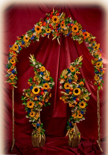 ПРОКАТ СВАДЕБНЫХ АРОК - изображениe 6