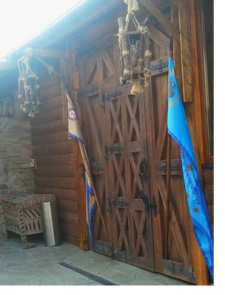 Столярные работы-дизайн - изображениe 5