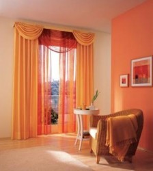 ТЕКСТИЛЬНОЕ ОФОРМЛЕНИЕ ИНТЕРЬЕРА Хмельницкий - изображениe 1