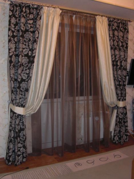 ТЕКСТИЛЬНОЕ ОФОРМЛЕНИЕ ИНТЕРЬЕРА Хмельницкий - изображениe 3