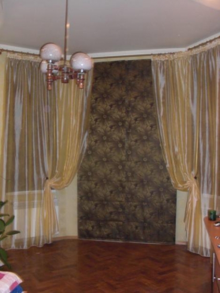 ТЕКСТИЛЬНОЕ ОФОРМЛЕНИЕ ИНТЕРЬЕРА Хмельницкий - изображениe 4