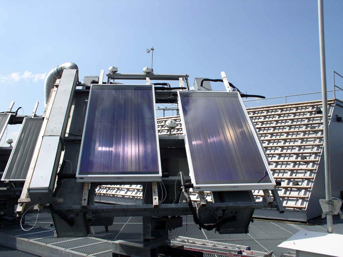 Камины воздушные с водяным контуром.Системы солнечных коллекторов.Котлы твердотоплевные - изображениe 2