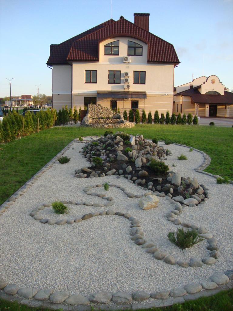 Ландшафтный дизайн Хмельницкий - изображениe 1