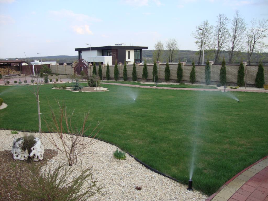 Ландшафтный дизайн Хмельницкий - изображениe 2