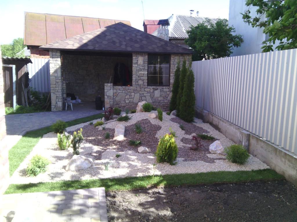 Ландшафтный дизайн Хмельницкий - изображениe 3