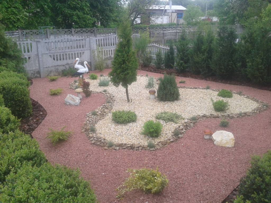 Ландшафтный дизайн Хмельницкий - изображениe 4