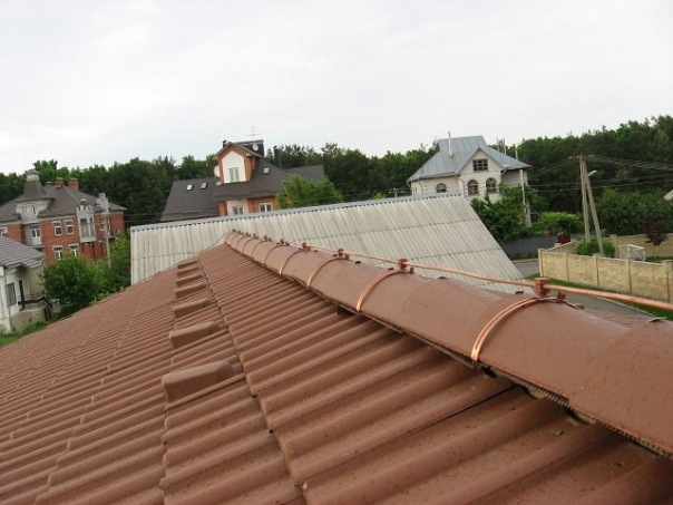 Электромонтаж, молниезащита, заземление - изображениe 5