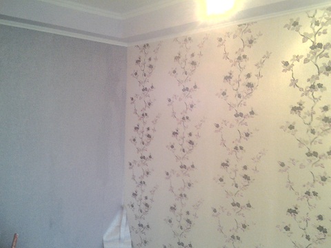 Поклейка обоев 15грн/м - изображениe 1