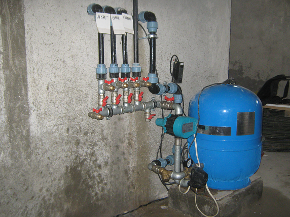 Отопление Водоснабжение Канализация Теплый пол - изображениe 5