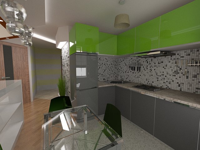 ДИЗАЙН ИНТЕРЬЕРА ХМЕЛЬНИЦКИЙ - изображениe 1