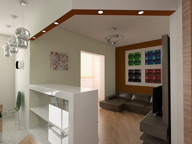 ДИЗАЙН ИНТЕРЬЕРА ХМЕЛЬНИЦКИЙ - изображениe 3