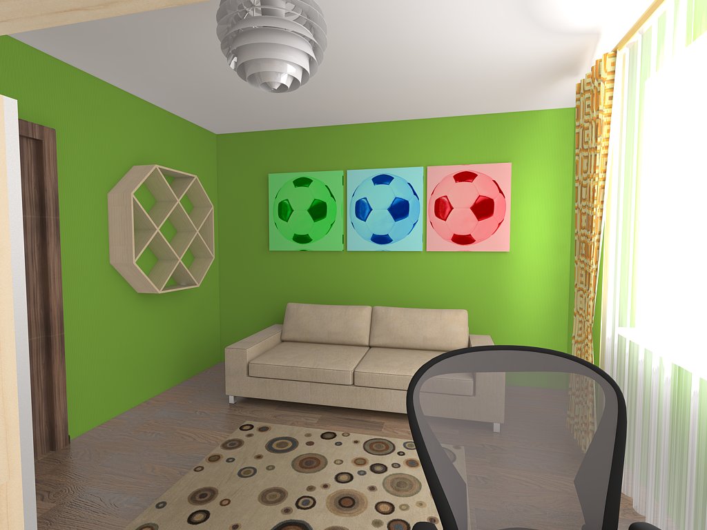 ДИЗАЙН ИНТЕРЬЕРА ХМЕЛЬНИЦКИЙ - изображениe 7