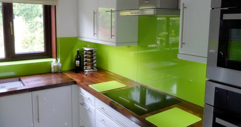 Скинали - декоративный фартук из стекла - изображениe 6