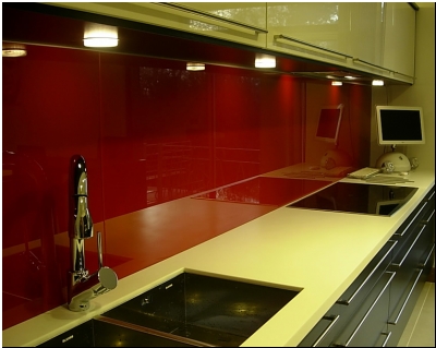 Скинали - декоративный фартук из стекла - изображениe 8