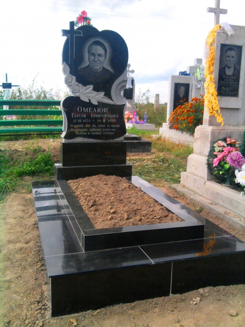 Гранитные памятники Хмельницкий. - изображениe 7