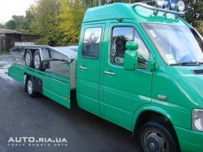 Послуги евакуатора м. Луцьк - изображениe 2