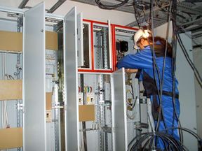 ЗАМЕНА ЭЛЕКТРИКИ В ВАСИЛЬКОВЕ - изображениe 3