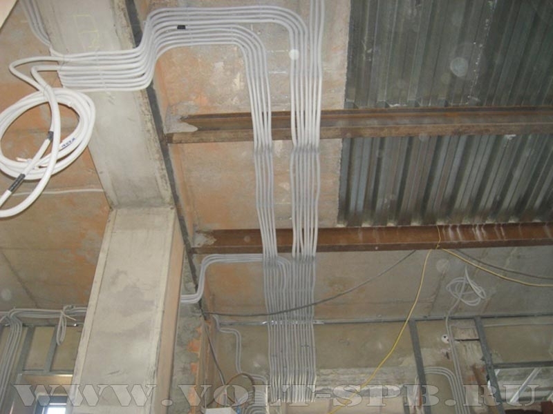 ЗАМЕНА ЭЛЕКТРИКИ В ВАСИЛЬКОВЕ - изображениe 5