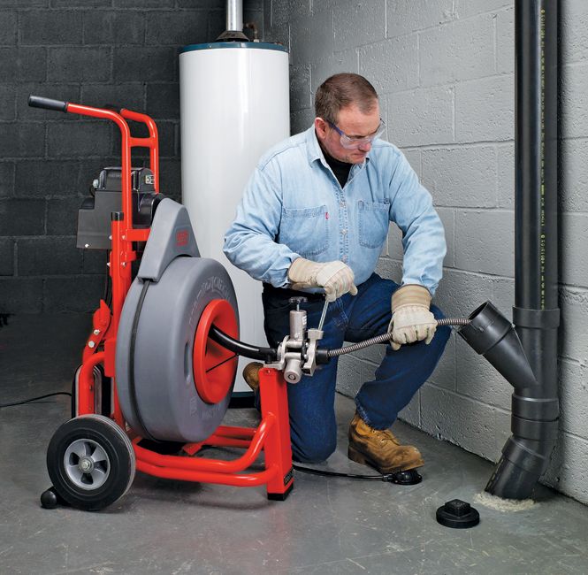 Прочистка канализации Хмельницкий - срочный вызов - изображениe 1