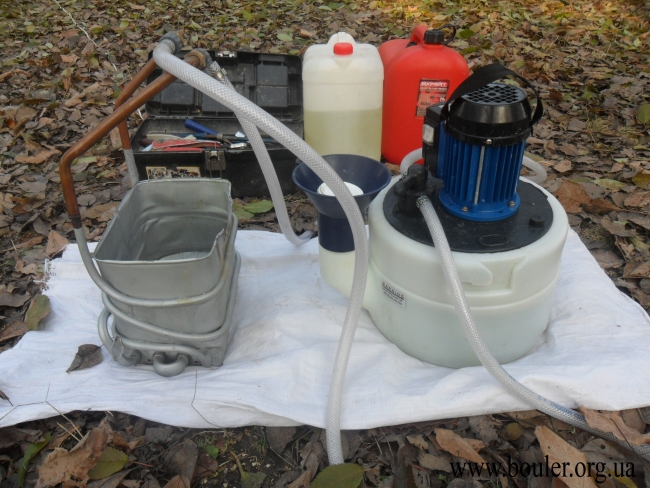 Ремонт,обслуживание котлов Хмельницкий - изображениe 1