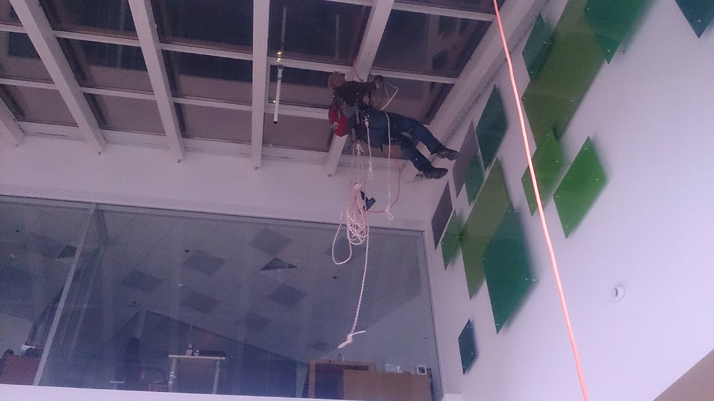 Установка видеонаблюдения, пожарной безопасности, домофонии Киев - изображениe 2