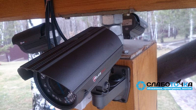 Установка видеонаблюдения, пожарной безопасности, домофонии Киев - изображениe 3