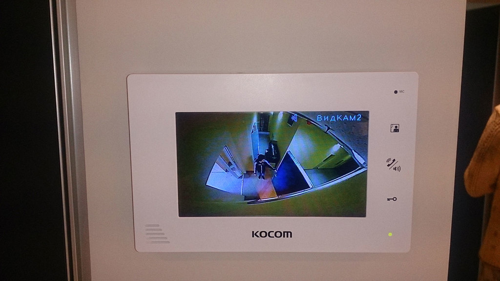 Установка видеонаблюдения, пожарной безопасности, домофонии Киев - изображениe 1