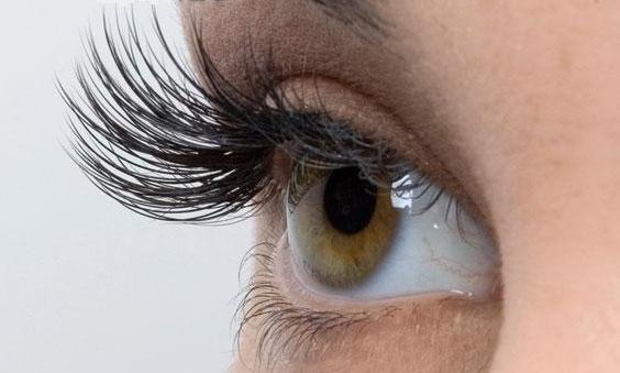 Наращивание ресниц Днепр, центр, обучение - изображениe 1