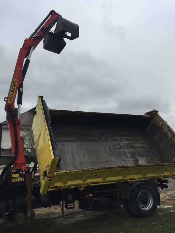 Демонтаж домов Киев - услуги спецтехники - изображениe 3