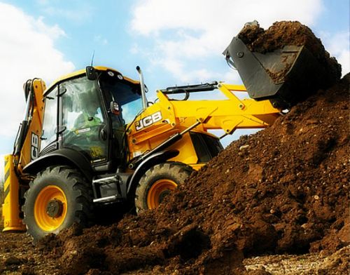 Демонтаж домов Киев - услуги спецтехники - изображениe 7