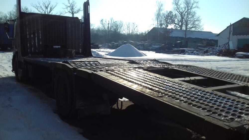 Услуги эвакуатора