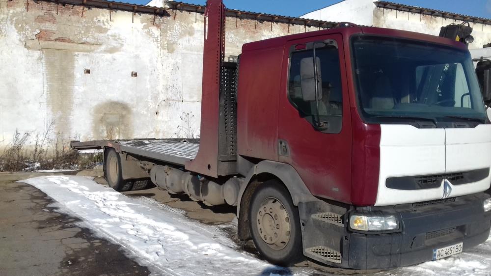 Услуги эвакуатора - изображениe 2