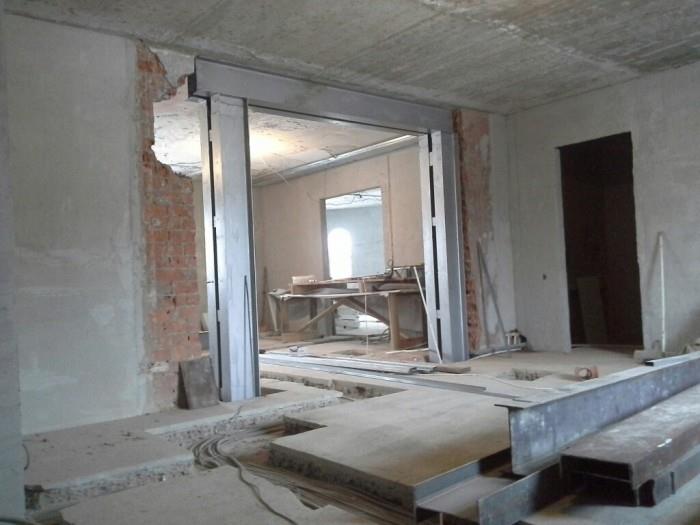 Демонтаж Алмазная резка бетона Вывоз мусора Киев и область - изображениe 1