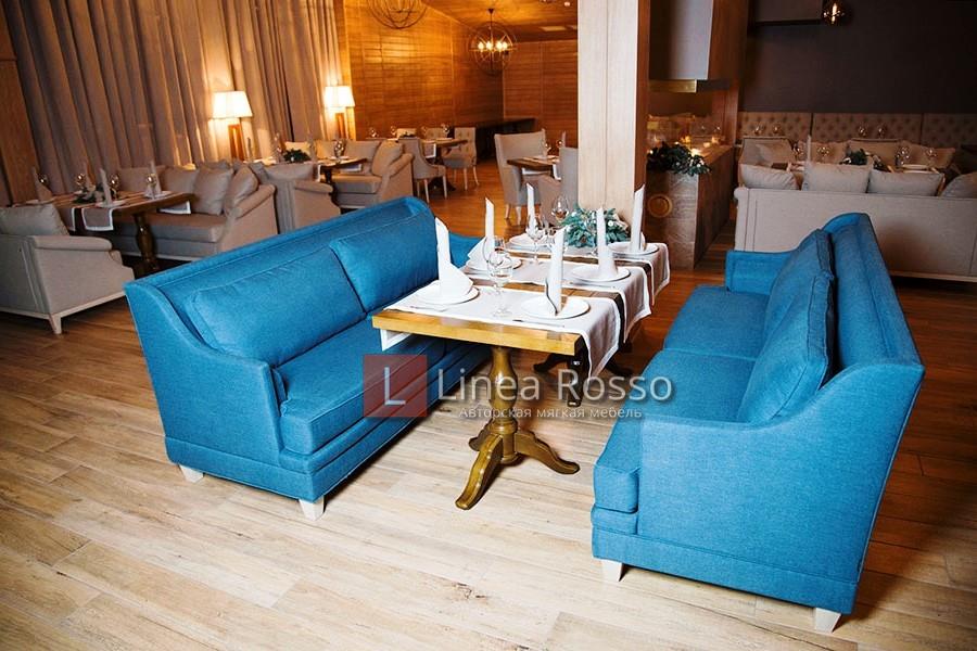 Авторские диваны на заказ  - изображениe 1