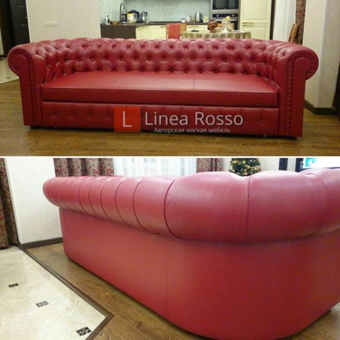 Авторские диваны на заказ  - изображениe 2