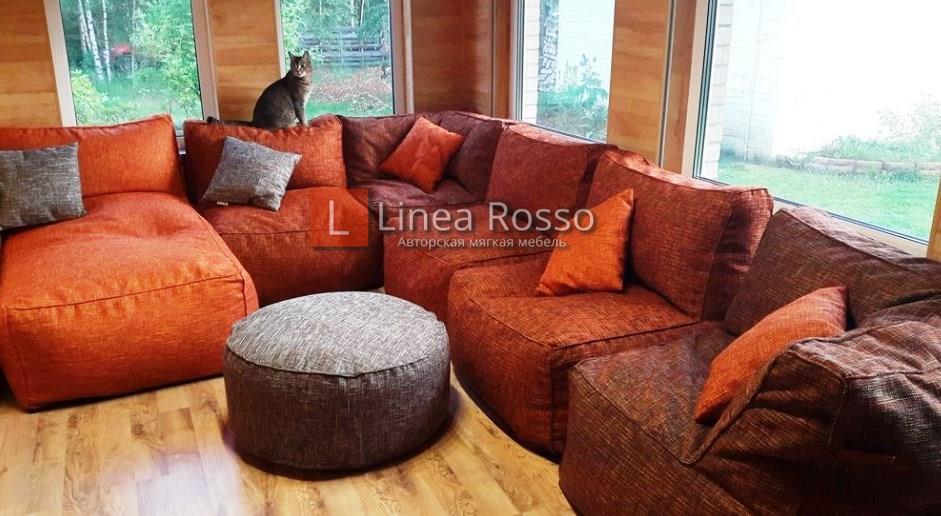 Авторские диваны на заказ  - изображениe 3