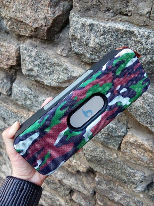 Портативная bluetooth акустика - изображениe 2