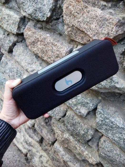 Портативная bluetooth акустика - изображениe 3