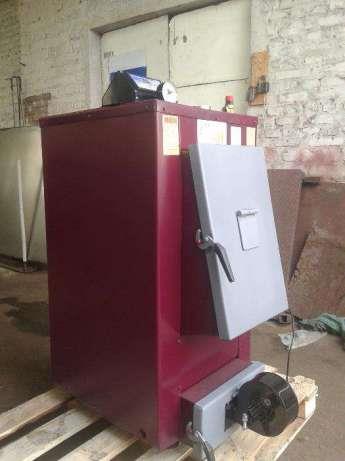 Твердотопливный котел - изображениe 3