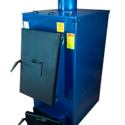 Твердотопливный котел - изображениe 4