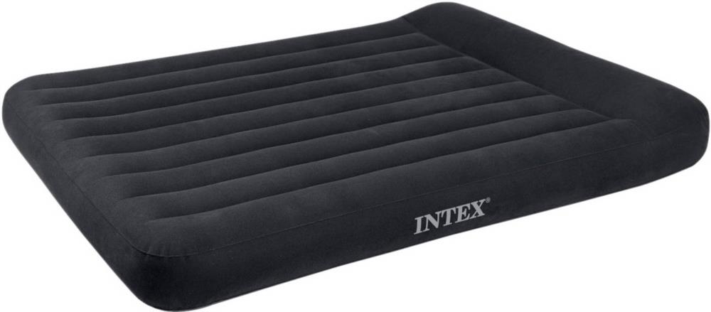 Надувной матрас с подголовником INTEX - изображениe 1