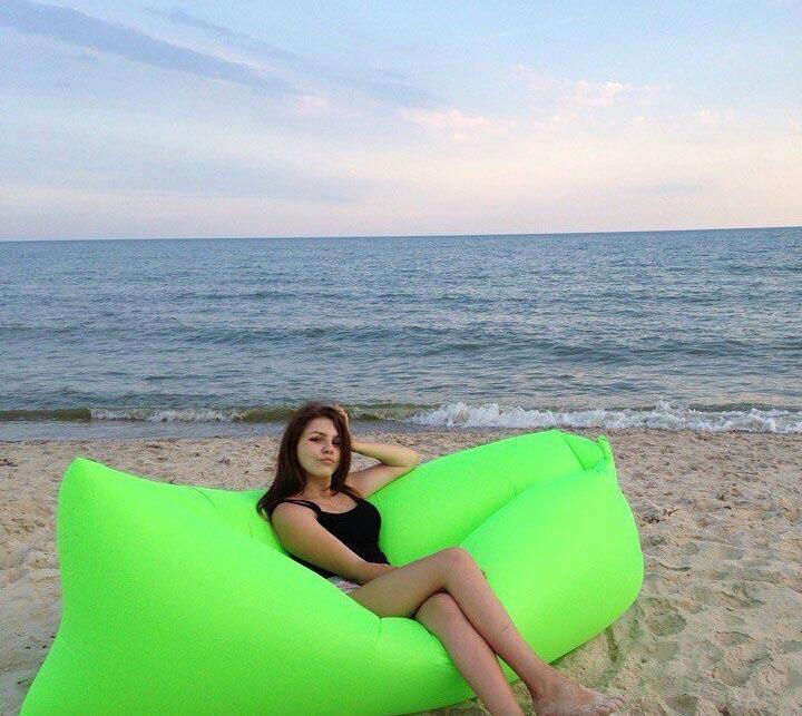 Диван  шезлонг Украина Надувной шезлонг недорого - изображениe 2