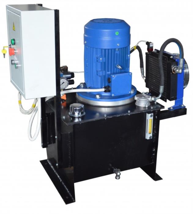 Маслостанция HPS-160083 - изображениe 1