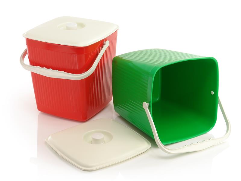 Пластиковые изделия для дома  - изображениe 2