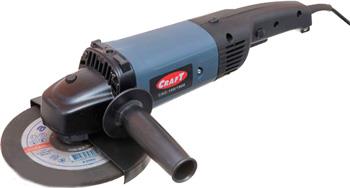Болгарка УШМ Крафт CAG-180-1900 - изображениe 1