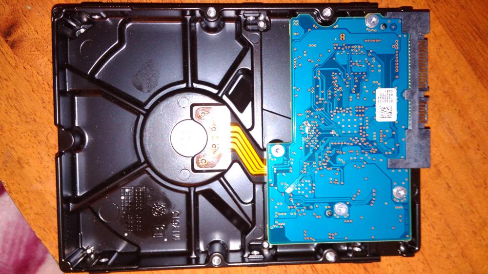 Продам винчестер на 1 теробайт - изображениe 1