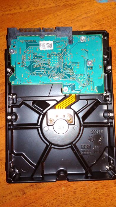 Продам винчестер на 1 теробайт - изображениe 3