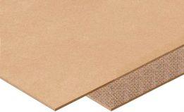 ДВП шлифованная 2440х1220х25 мм - изображениe 1